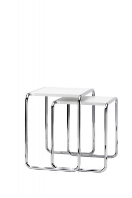 Side table set B 9 a+b Thonet